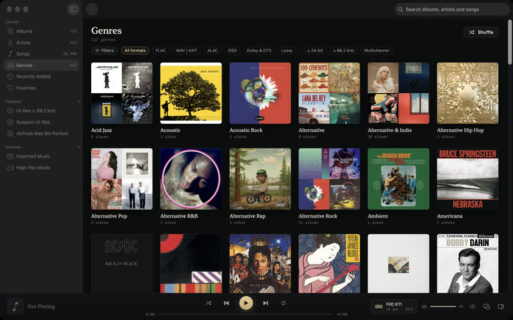 Genres